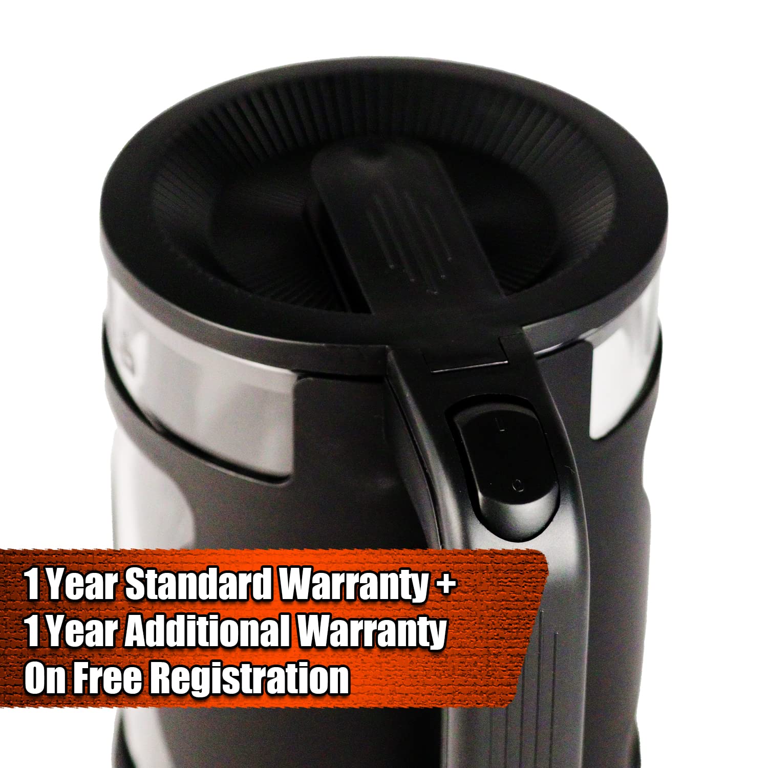 iBELL Gekb17M Black Glass Electric Kettle Glass Kettle 1500 Watts, 1.7 Litres With Led Light